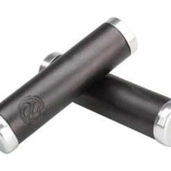 Portland Design Works Bourbon Grips (Black) (Lock-On)