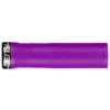 Deity Knuckleduster Lock-On Grips (Purple) (132mm) -Deals Pedal Arc Store 26 knl pu
