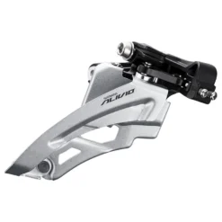 Shimano Alivio FD-M3100-M Front Derailleur (3 X 9 Speed) (28.6/31.8/34.9mm) (Side Swing)