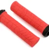 Race Face Getta Grips (Lock-On) (Red/Black) (30mm)