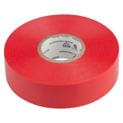3M Scotch Electrical Tape #35 (Red) (3/4" X 66')